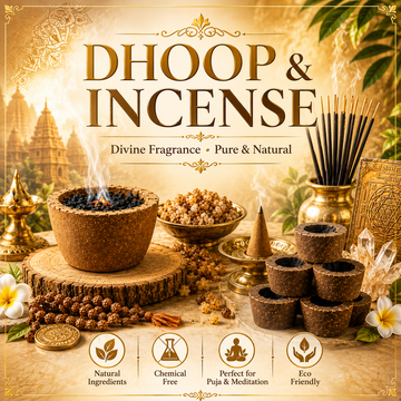 Dhoop & Incense