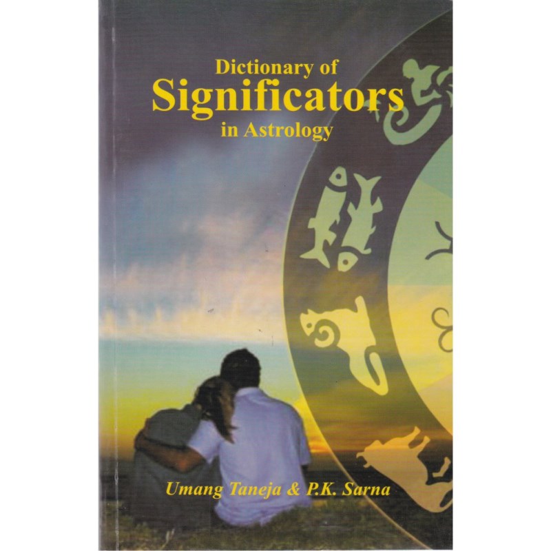 Dictionary of Significators in Astrology