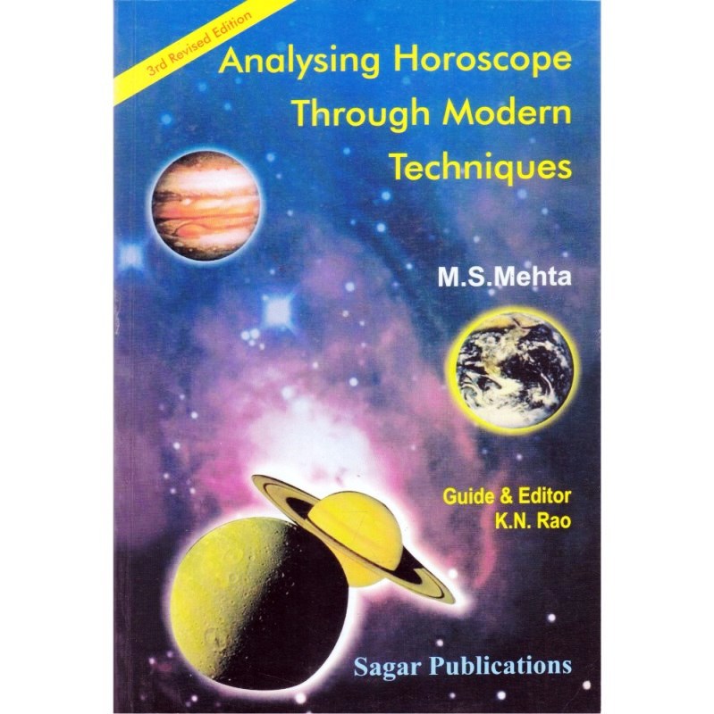 Analysing Horoscope Through Modern Techniques