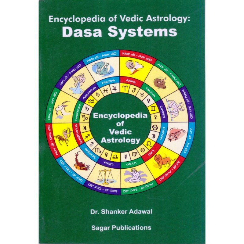 Encyclopedia of Vedic Astrology: Dasa Systems