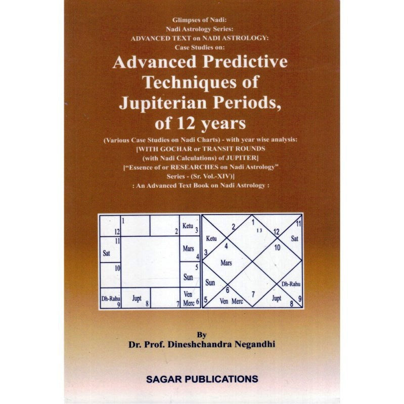 Advanced Predictive Techniques of Jupiterian Periods, of 12 Years