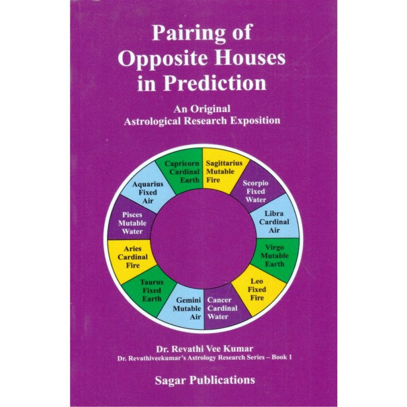 Pairing of Opposite Houses in Prediction