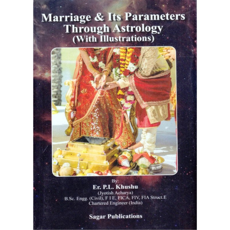 Marriage & Its Parameters Through Astrology (With Illustrations)