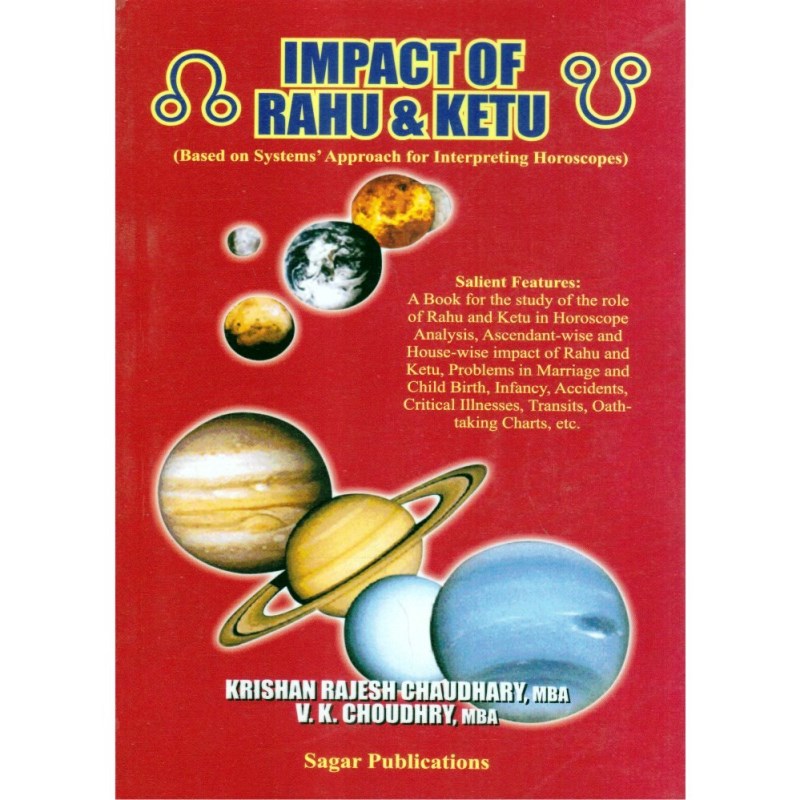 Impact of Rahu and Ketu