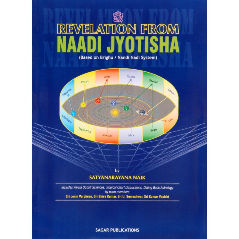 Revelation From Naadi Jyotisha (Based on Brighu/Nandi Nadi System)