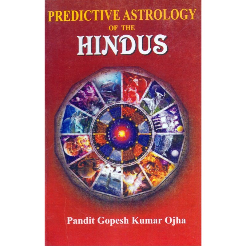 Predictive Astrology of the Hindus