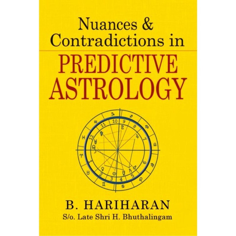 Nuances and Contradictions in Predictive Astrology