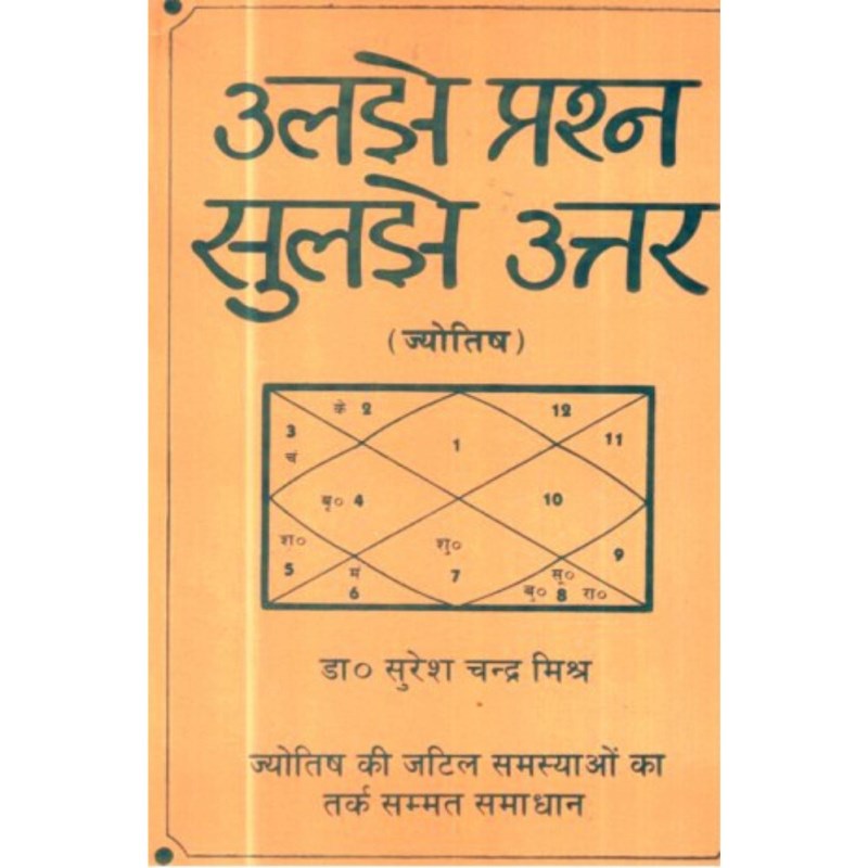 Uljhe Prashna Suljhe Uttar (उलझे प्रश्न सुलझे उत्तर)