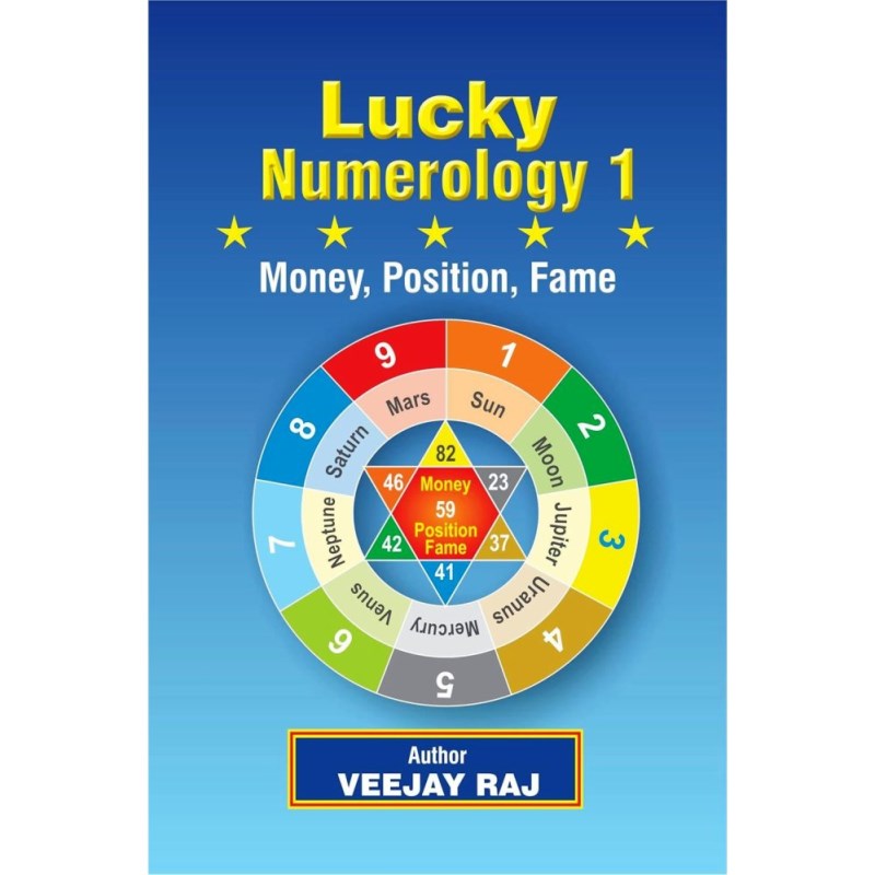 Lucky Numerology – 1