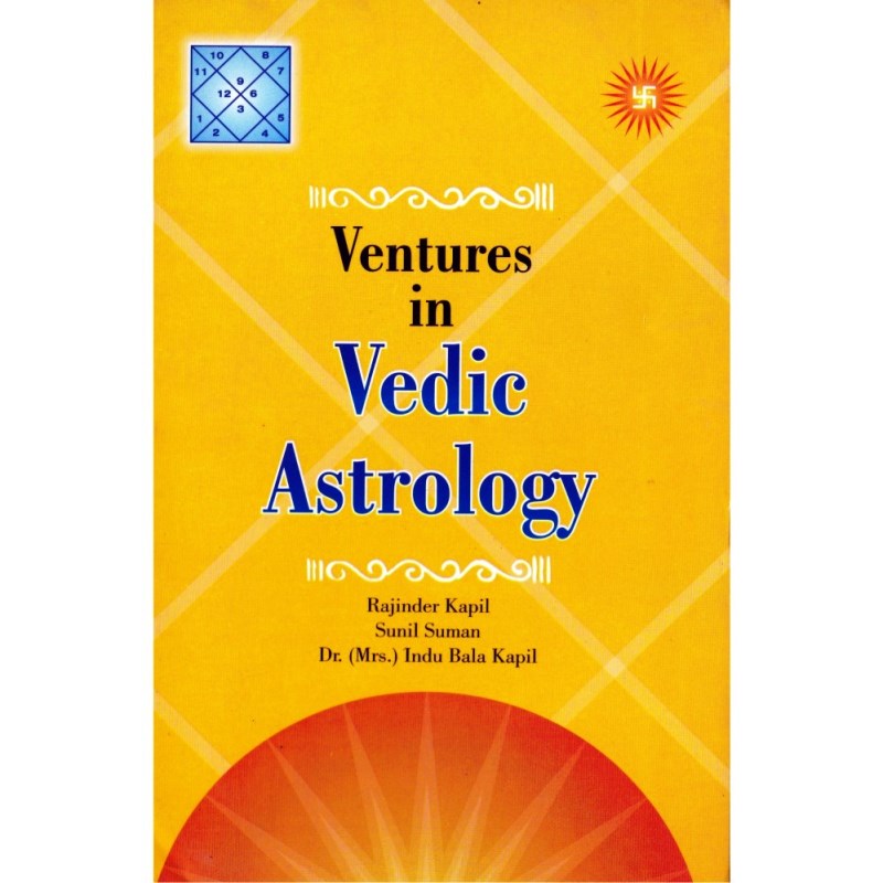Ventures in Vedic Astrology
