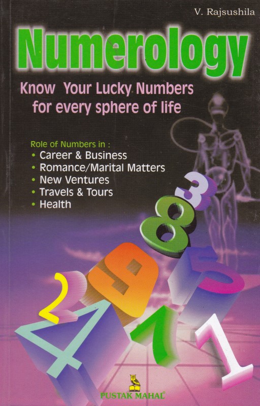indian numerology books